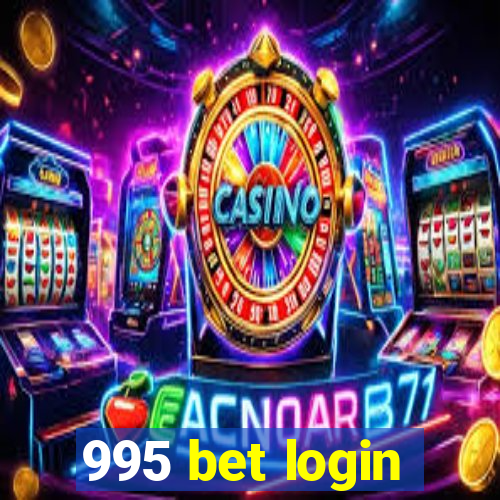 995 bet login